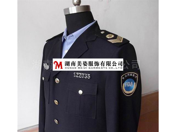 食品藥品監(jiān)督標志服，食品藥品監(jiān)督執(zhí)法服，食品藥品監(jiān)督執(zhí)法標志