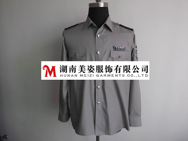 保安制服短袖，保安夏季服裝，保安夏裝