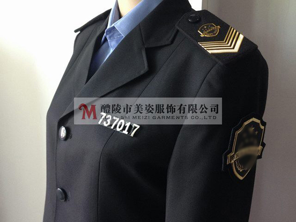 食品藥品監(jiān)督執(zhí)法服裝，春秋裝