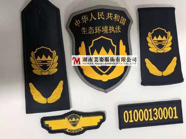 環(huán)境監(jiān)察執(zhí)法標志